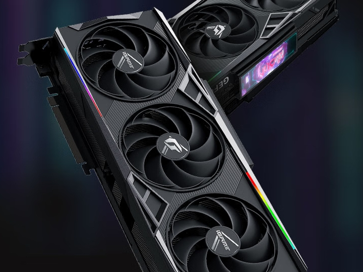 2024ITӰйiGame RTX 4070 SUPER Vulcan OCٻӰƷ