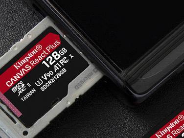 高性能大容量，金士顿Canvas系列MicroSD卡推荐