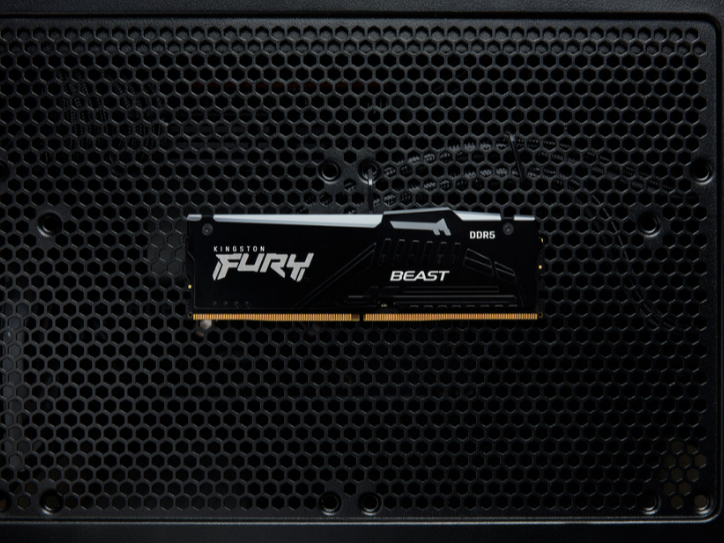 Kingston FURY野兽（Beast）系列DDR5 RGB内存全新上市