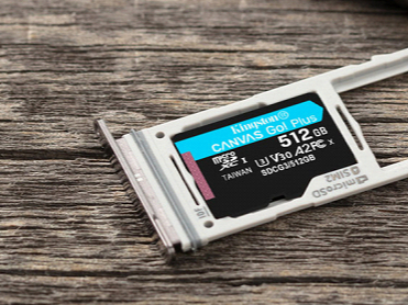 高性能大容量，金士顿Canvas系列MicroSD卡推荐