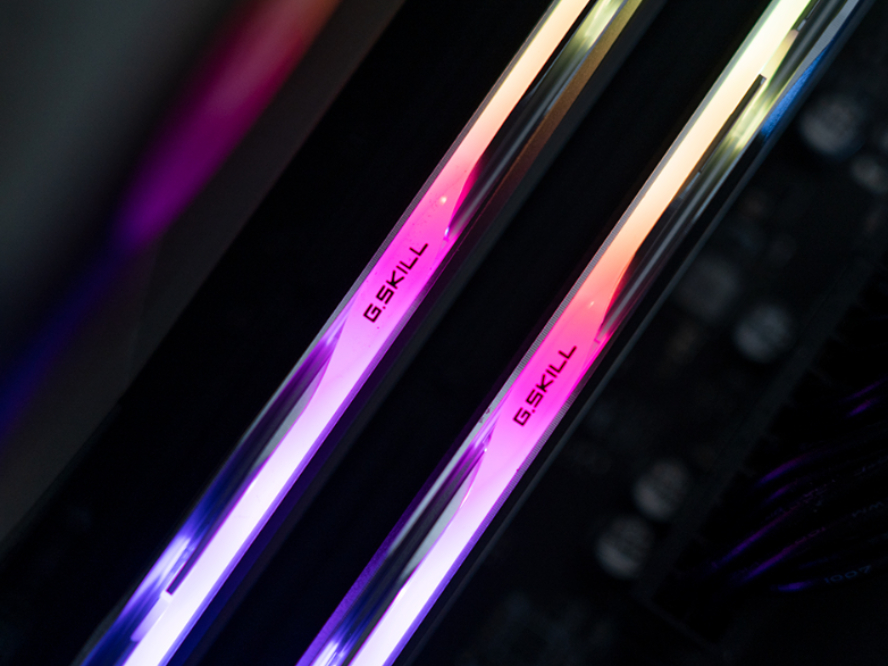高端超频用户的新装备，Trident Z5 RGB 幻锋戟DDR5内存体验评测
