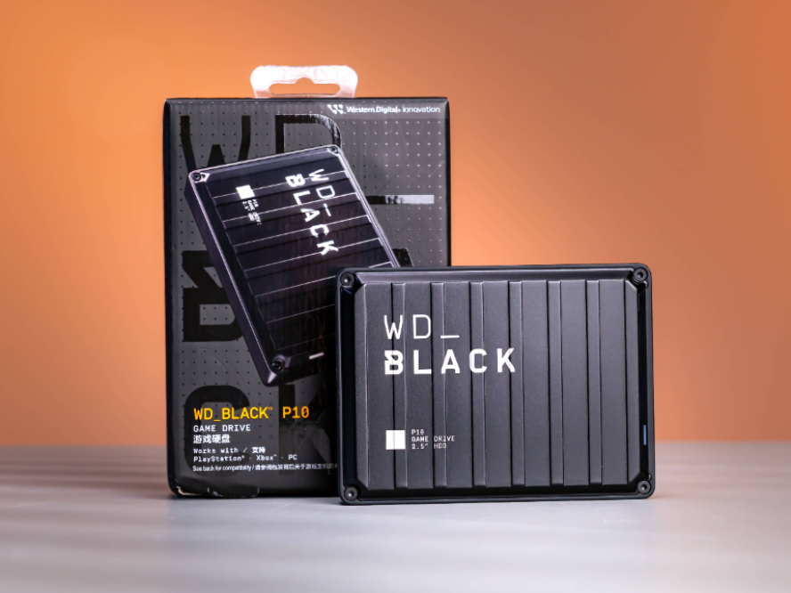 6TB WD_BLACK P10飺ɿĴϷ