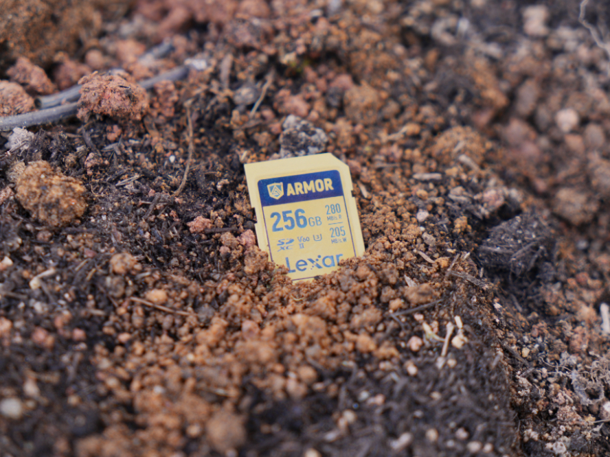 ׿ɳARMOR GOLD SDXC™ UHS-II 洢⣺׿Խǿ