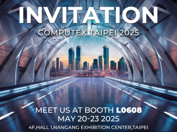 ߲ʺ缴COMPUTEX 2025 AI PC봴½Ӳ˳